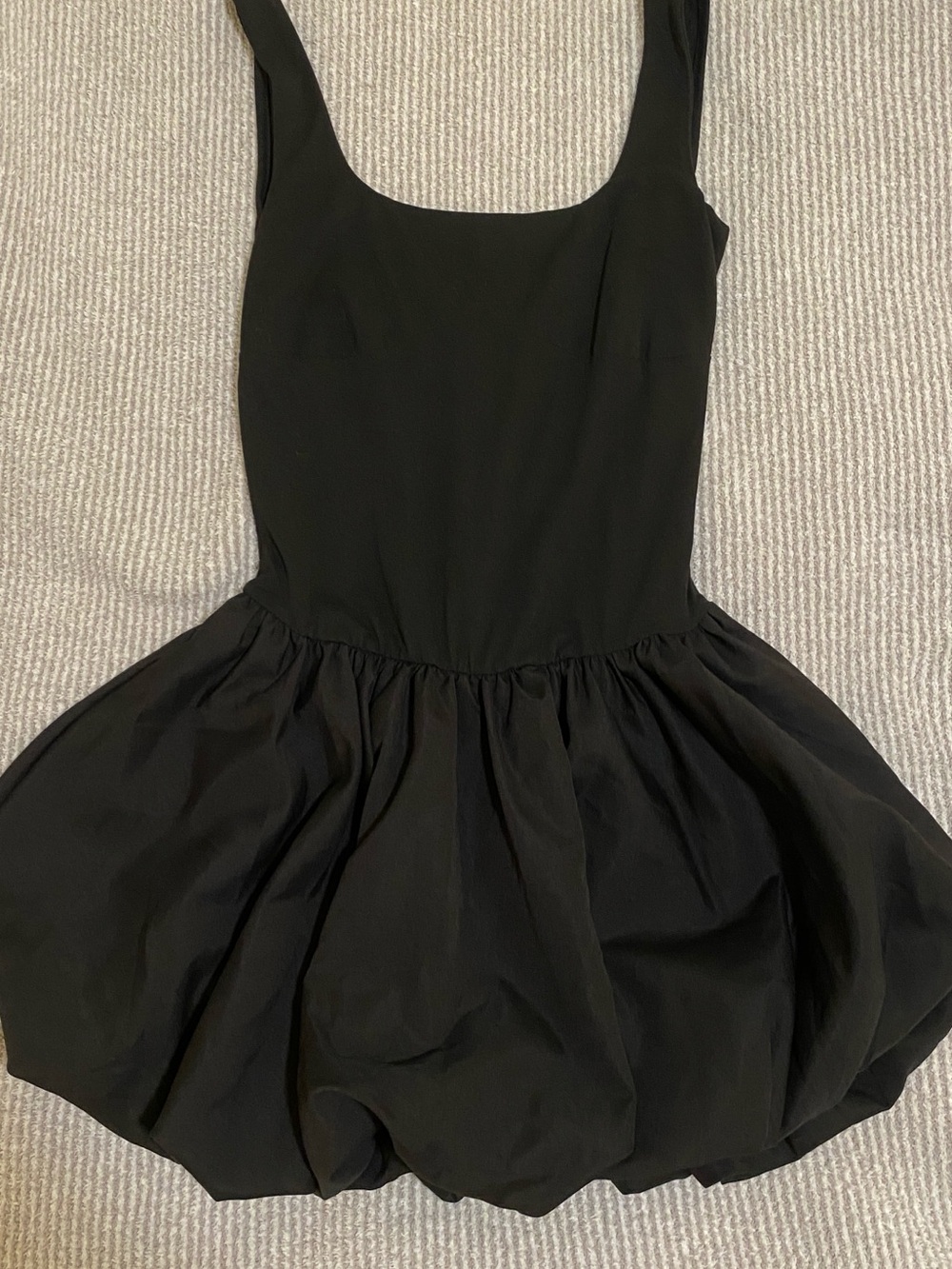 Bubble dress